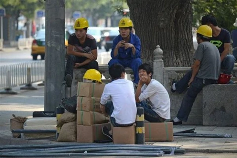 Philippines bắt giữ 8 công dân Trung Quốc khai thác vàng lậu