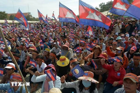 Đối lập Campuchia muốn chấm dứt bế tắc chính trị trước ngày 28/7