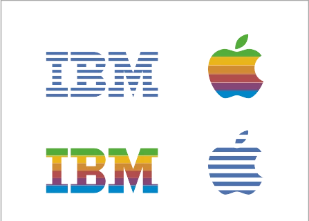 Hai "cựu thù" Apple và IBM đạt thỏa thuận hợp tác lịch sử