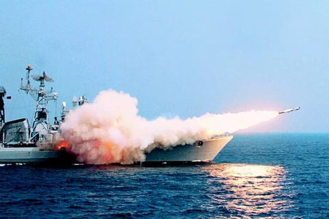Ấn Độ có thể xuất khẩu tên lửa BrahMos sang Đông Nam Á
