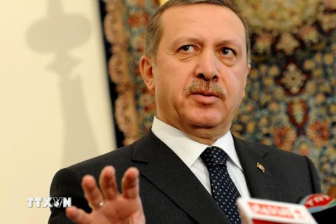 Đảng cầm quyền Thổ Nhĩ Kỳ xác nhận ông Erdogan đắc cử tổng thống