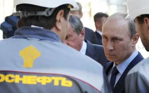 EU sẽ "cấm cửa" các tập đoàn dầu khí Nga huy động vốn ở châu Âu