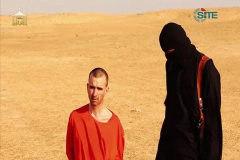Hội đồng Bảo an lên án vụ IS sát hại nhân viên cứu trợ người Anh