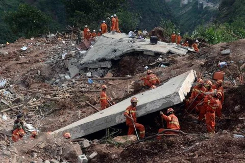Động đất ở Vân Nam: Trung Quốc công bố số thương vong ban đầu 