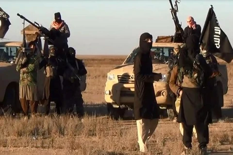 Iran thuyết phục Thổ Nhĩ Kỳ cứu thị trấn Kobane bị IS bao vây