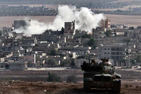Ông Ban Ki-moon kêu gọi ngăn chặn nguy cơ thảm sát ở Kobane