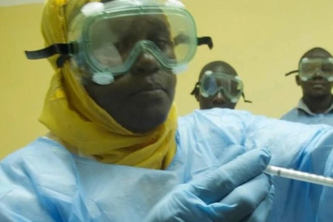 Mali xác nhận trường hợp nhiễm Ebola đầu tiên
