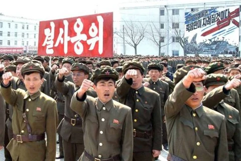 Tình báo Hàn Quốc: Triều Tiên xử tử 50 người trong năm nay