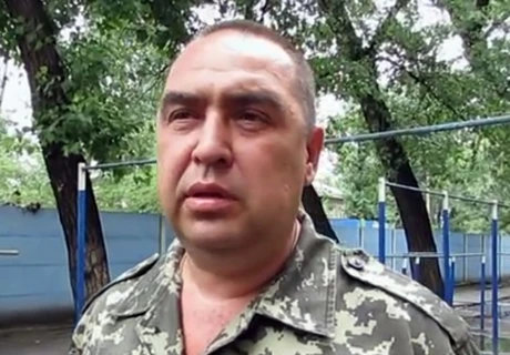 Cựu sỹ quan quân đội Liên Xô có thể đắc cử Tổng thống Lugansk ly khai