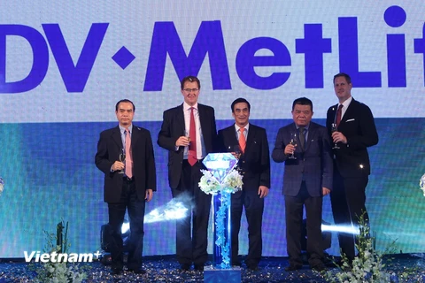 BIDV MetLife cam kết đưa sản phẩm đa dạng và ưu tú đến Việt Nam