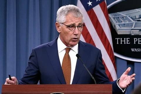 AFP: Bộ trưởng Quốc phòng Mỹ hoãn thăm Việt Nam và Myanmar