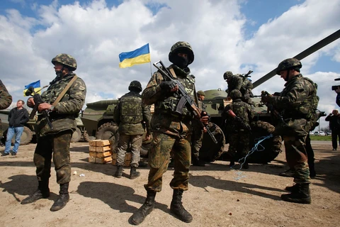 Ukraine tuyên bố không có kế hoạch tấn công ở Donbass