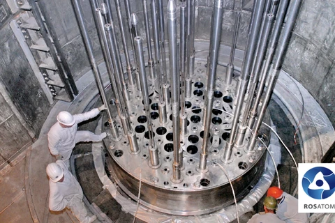 Rosatom công bố tỷ lệ nội địa hóa nhà máy điện hạt nhân ở Việt Nam