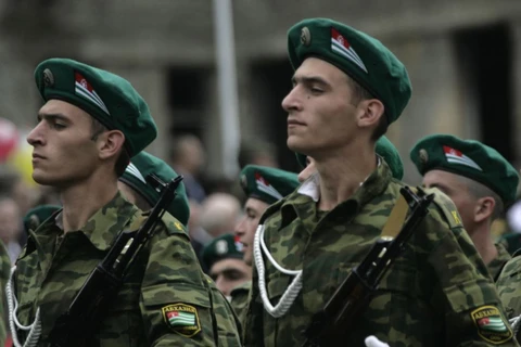 Nga sẽ ký thỏa thuận đối tác chiến lược với khu vực ly khai Abkhazia