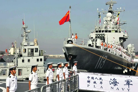 Trung Quốc bác tin xây dựng các căn cứ hải quân ở Ấn Độ Dương