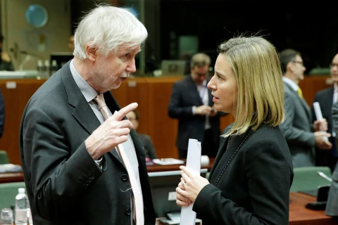 Hội đồng đối ngoại EU họp bất thường về tình hình Ukraine