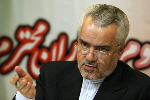 Cựu Phó Tổng thống Iran bị đi tù vì tội tham nhũng