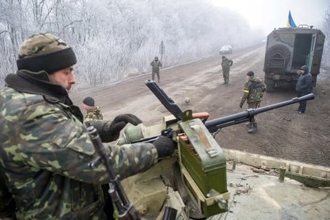 Tổng thống Pháp đánh giá cao lệnh ngừng bắn tại Ukraine