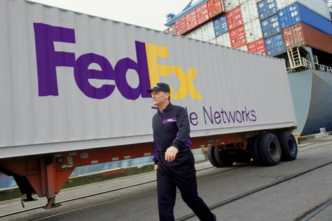 FedEx lọt tốp 12 công ty đáng ngưỡng mộ nhất thế giới của Fortune