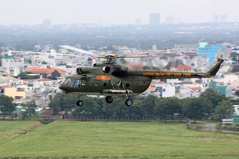 Danh tính các chiến sỹ bị thương trong vụ rơi trực thăng ở đảo Phú Quý