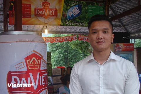 Đại Việt “Hướng về cội nguồn” với Lễ hội Đền Hùng