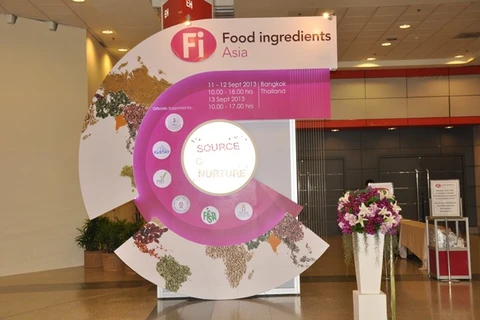 UBM Asia công bố triển lãm phụ gia thực phẩm lớn nhất ASEAN