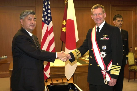 Cựu Tư lệnh Mỹ đề xuất phương án đối phó với Trung Quốc ở Biển Đông