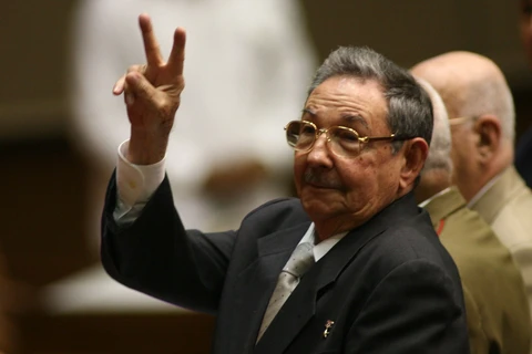 Chủ tịch Raul Castro. (Ảnh: newsweek.com)