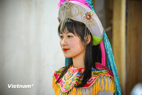Những nét đẹp văn hóa trong lễ hội kén rể ở ngoại thành Hà Nội 