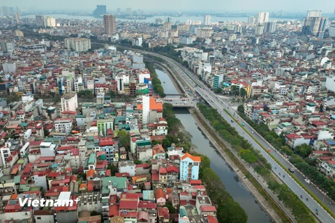 Hà Nội: Toàn cảnh tuyến đường được đề xuất 8.500 tỷ đồng để mở rộng