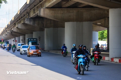 (Ảnh minh họa. Nguồn: Vietnam+)