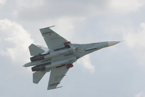 Belarus nâng cấp phi đội máy bay chiến đấu Su-27 