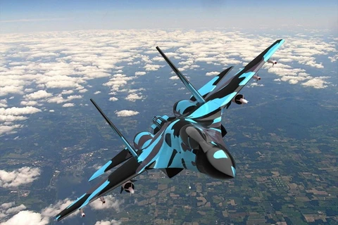 Nga đưa các máy bay chiến đấu và vận tải sang Belarus