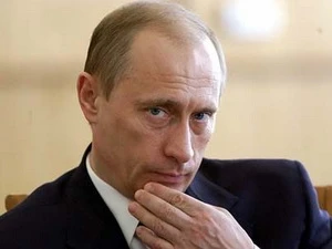 Tổng thống Nga Putin (Ảnh chỉ có tính minh họa)