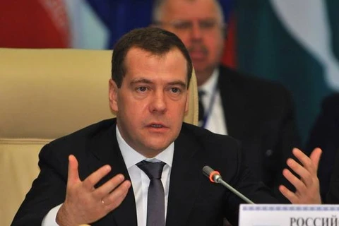 Medvedev: Moskva sẽ biến Crimea thành đặc khu kinh tế
