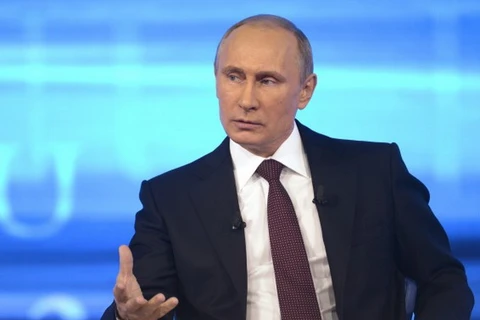 Ông Putin: Nga sẽ không sáp nhập Alaska vì "quá lạnh"