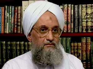 Thủ lĩnh mạng lưới khủng bố Al-Qaeda Ayman al-Zawahiri