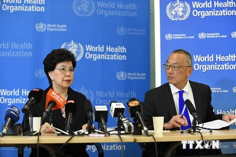 Các nước tăng cường hỗ trợ Tây Phi phòng chống Ebola