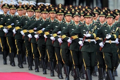 Tướng Trung Quốc: SCO không phải liên minh quân sự 