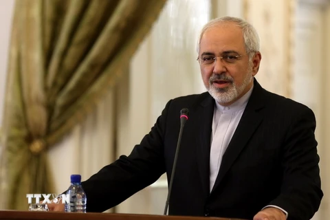 Iran nêu điều kiện tham gia nỗ lực quốc tế đối phó với IS