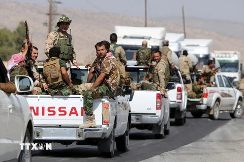 LHQ cảnh báo nguy cơ xảy ra "thảm sát" ở Iraq 