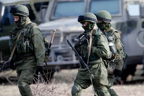 NATO: Nga vẫn có khoảng 1000 lính ở miền đông Ukraine 