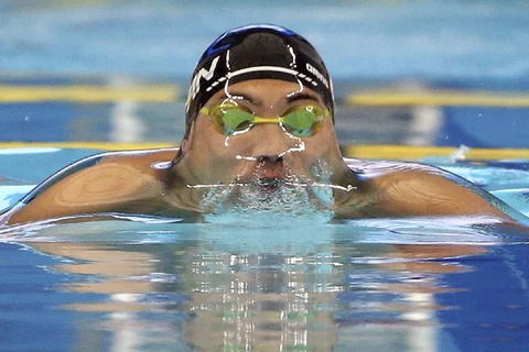 Nhật Bản loại 1 vận động viên bơi khỏi ASIAD 17 vì tội ăn cắp 