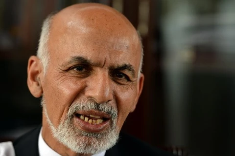 Tân Tổng thống Afghanistan quyết bảo đảm an ninh quốc gia 