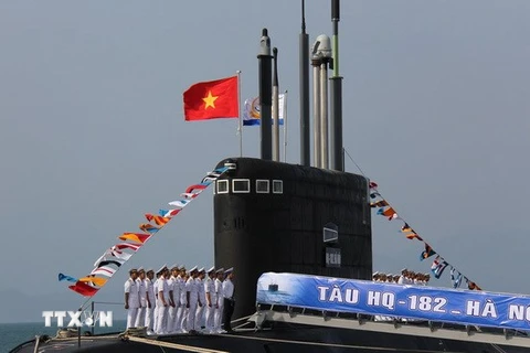 Nga bàn giao tàu ngầm Kilo thứ 3 cho Việt Nam trước cuối năm 