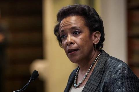 Ông Obama đề cử một phụ nữ gốc Phi làm Bộ trưởng Tư pháp 