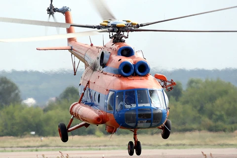 Nga điều thêm lực lượng tìm Mi-8 mất tích ở Nam Siberia