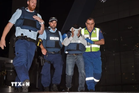 Thủ tướng Australia: Tay súng bắt giữ con tin là phần tử cực đoan 