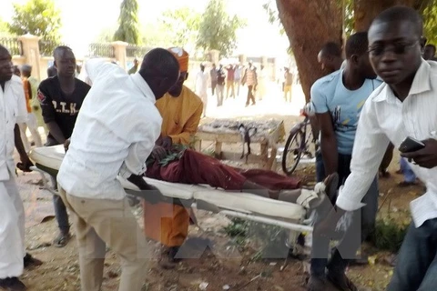 Bạo loạn tiếp diễn ở Nigeria khiến gần 40 người thiệt mạng 