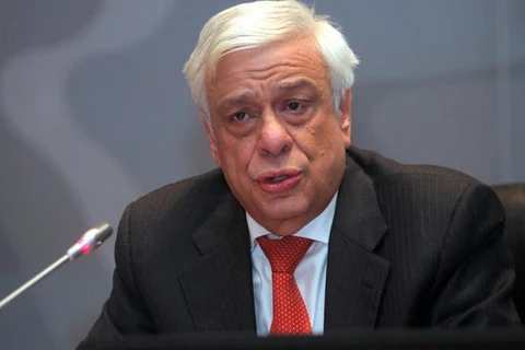 Hy Lạp bầu chính trị gia bảo thủ Pavlopoulos làm tổng thống mới